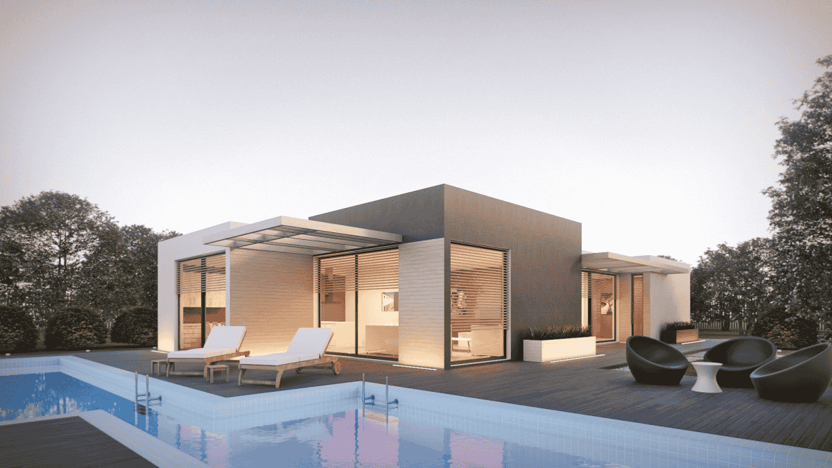 Turning Your Dream Home Into Reality. 1